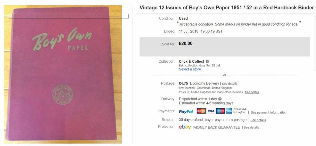 Ebay Reseller