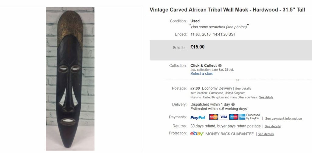 ebay reseller
