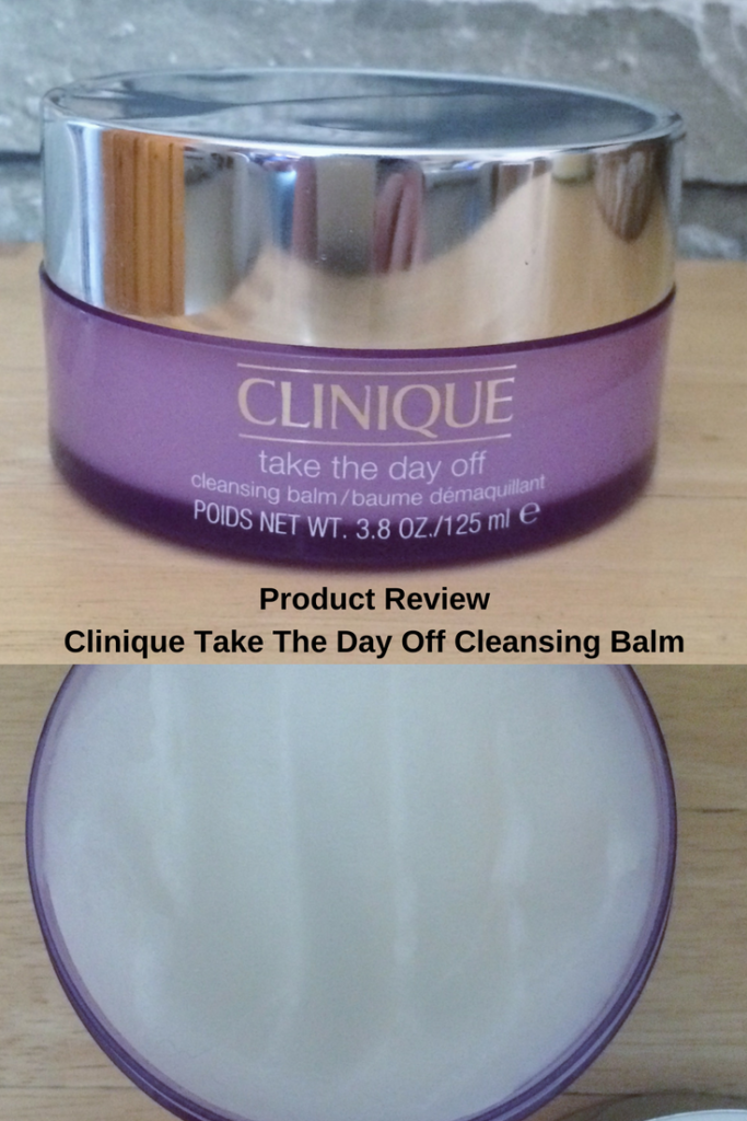 The Geordie Grandma reviews a face cleanser