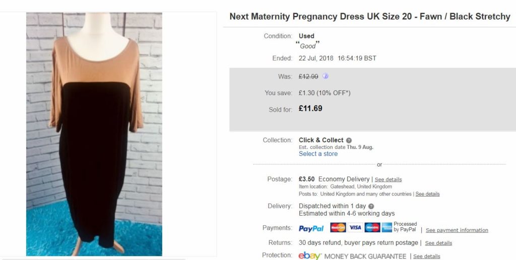 7 Ebay Sales This Week