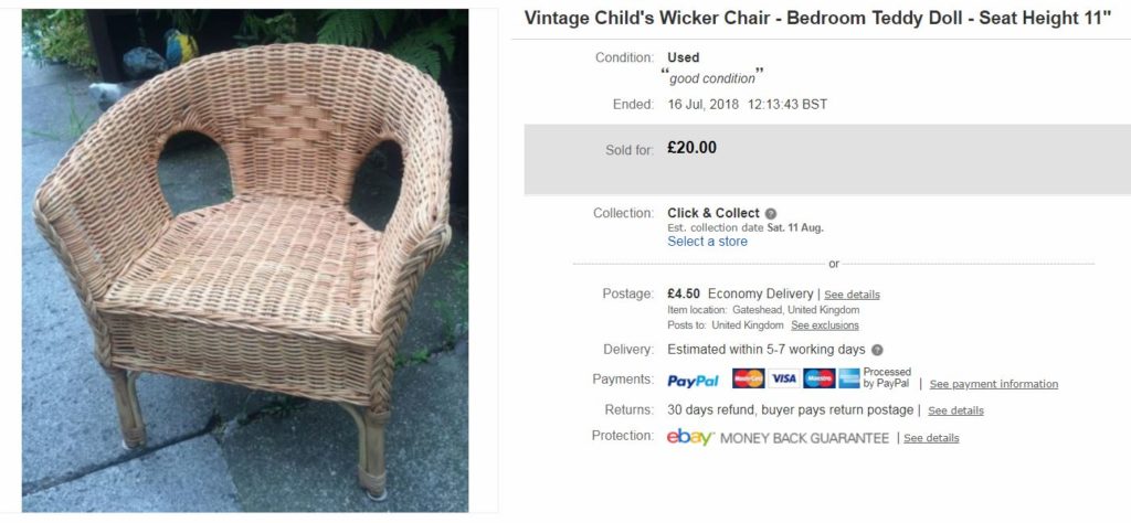 7 Ebay Sales This Week