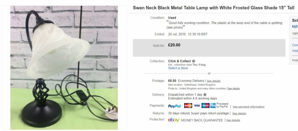 7 Ebay Sales This Week