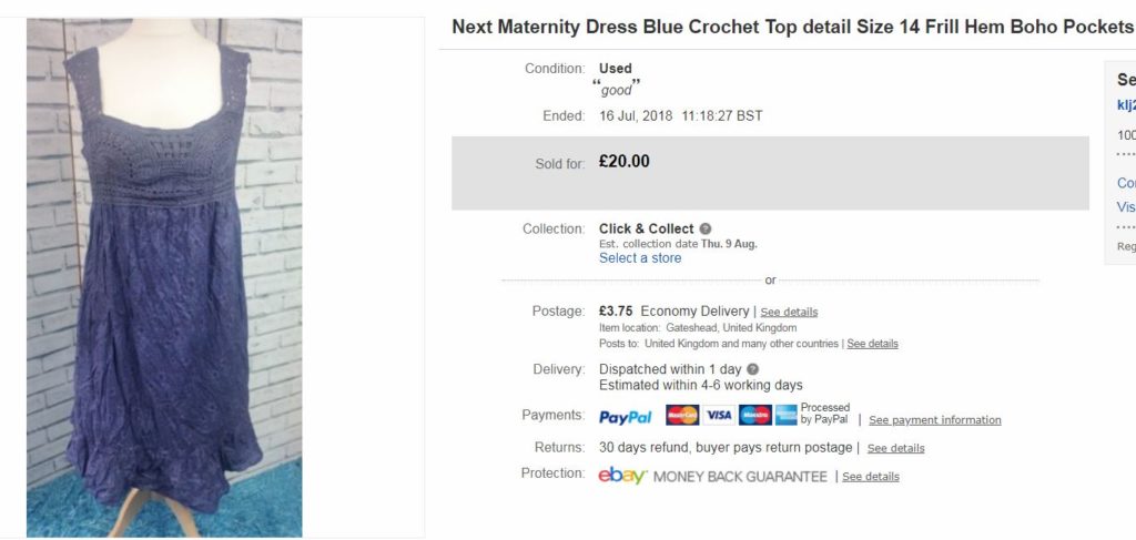 7 Ebay Sales This Week