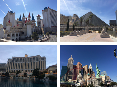 Las Vegas Hotels
