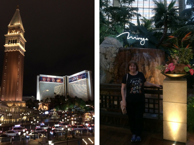 Las Vegas Trip