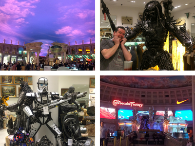 Las Vegas Trip