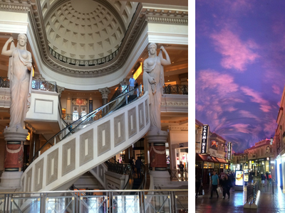 Las Vegas Trip