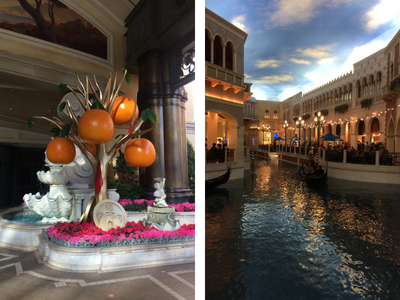 Las Vegas Trip
