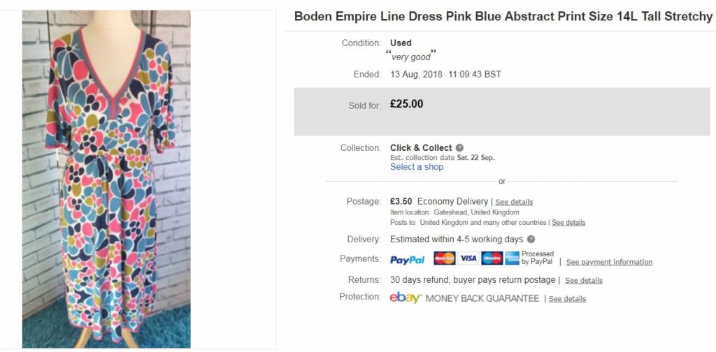 7 Ebay Sales This Week #7