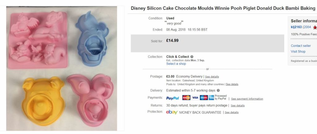 7 Ebay Sales This Week