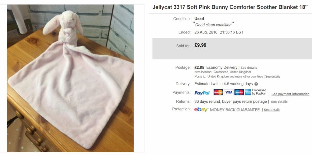 Ebay Reseller UK