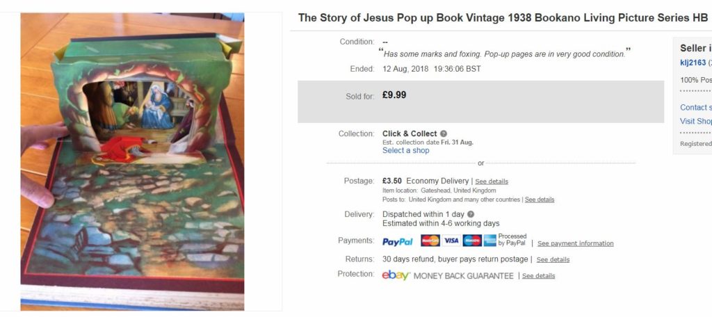 7 Ebay Sales This Week