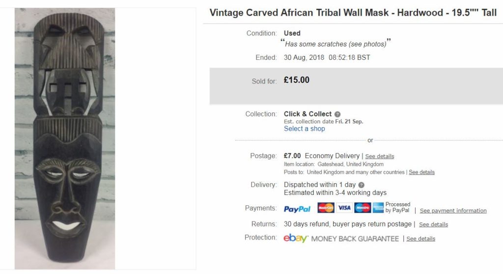 Ebay Reseller UK