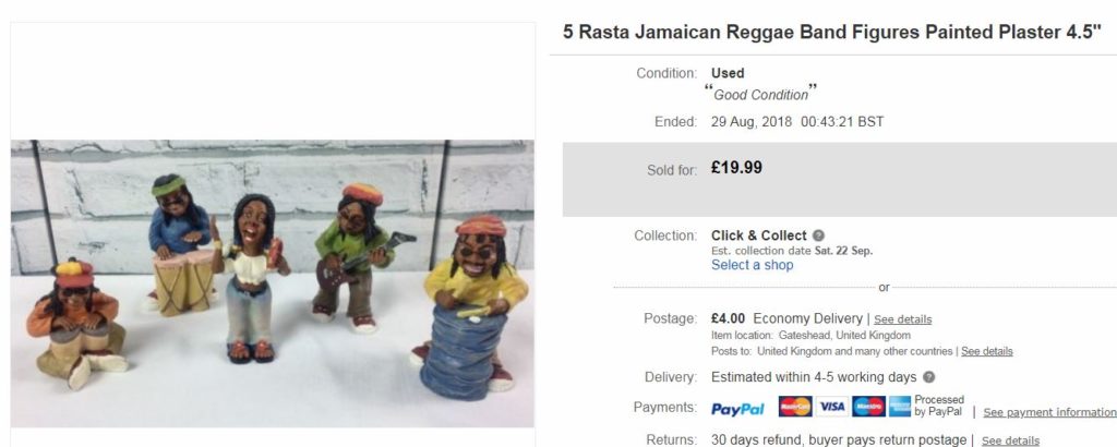 Ebay Reseller UK