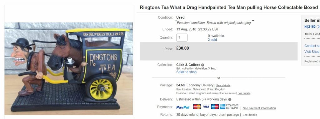 7 Ebay Sales This Week