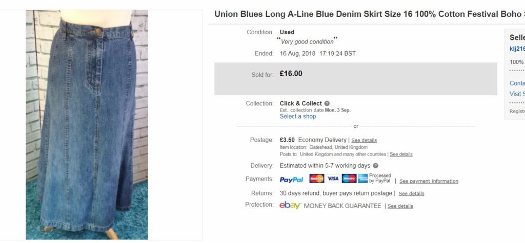 7 Ebay Sales This Week #7