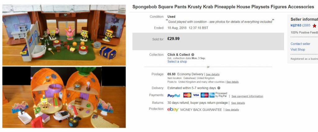 7 Ebay Sales This Week #7