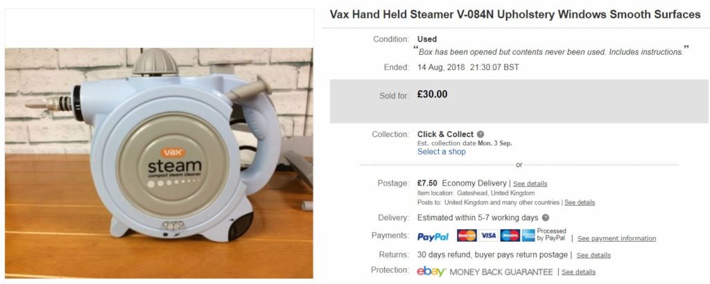 7 Ebay Sales This Week #7