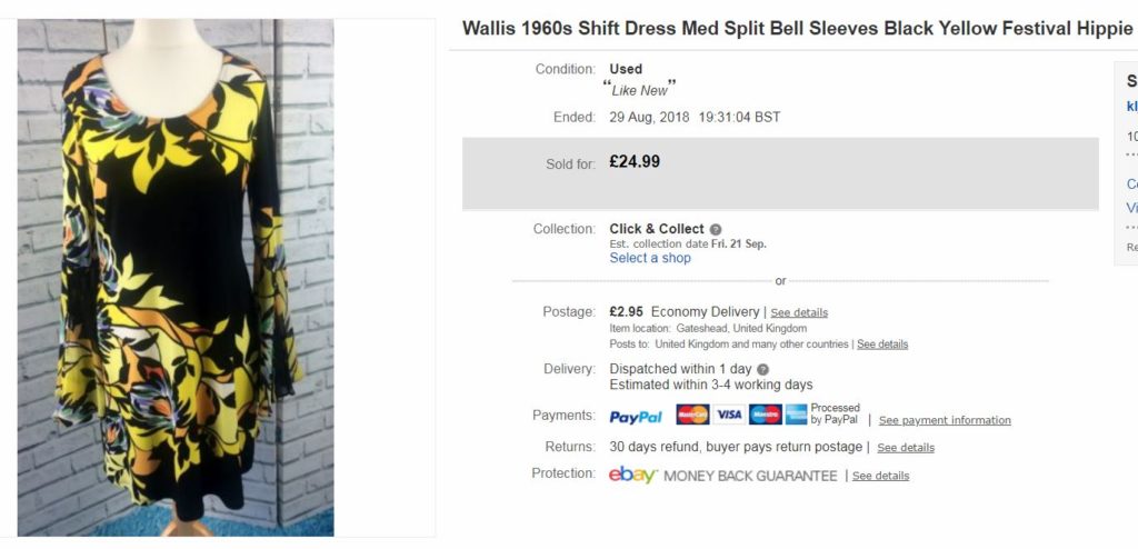 Ebay Reselling Blog