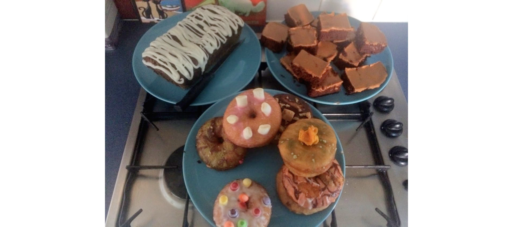 Vegan Cakes