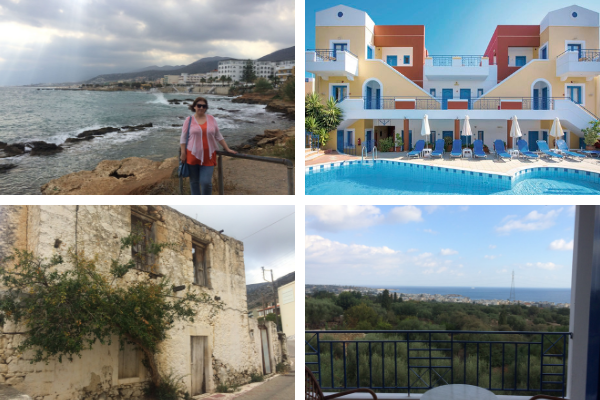 Astra Village Apartments Crete