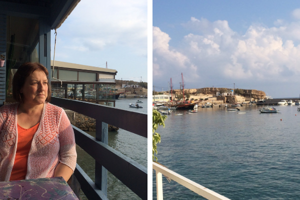 Hersonissos Harbour