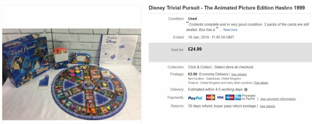 eBay Reseller
