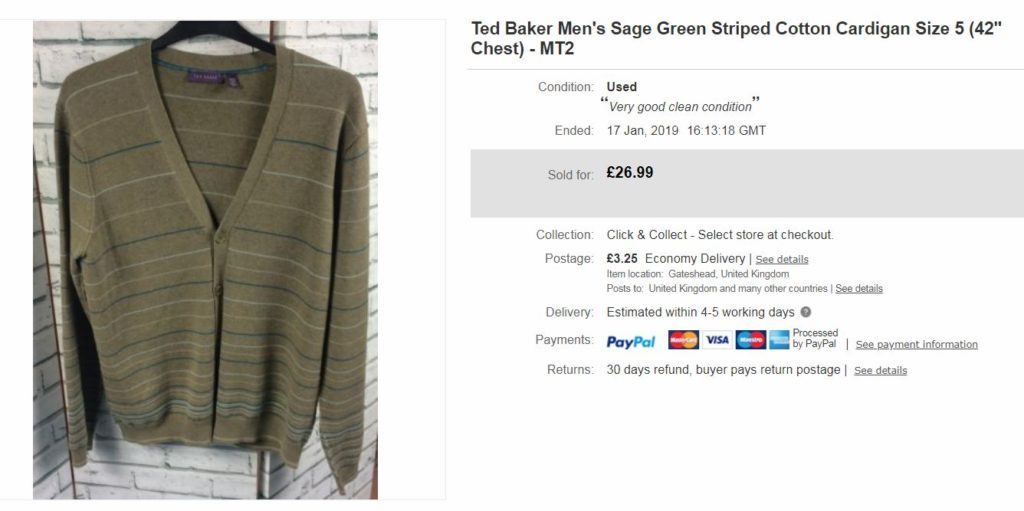 eBay Reseller