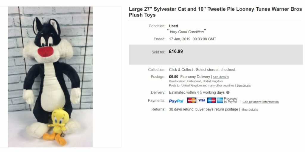 eBay Reseller