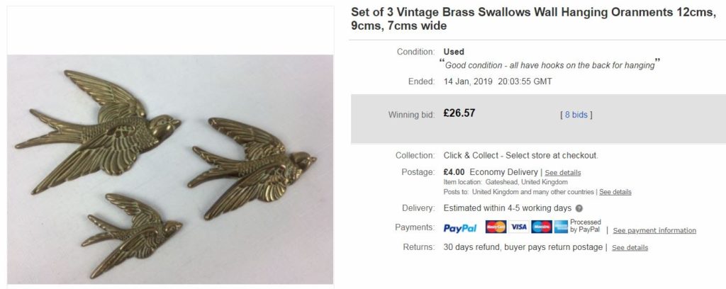 eBay Reseller