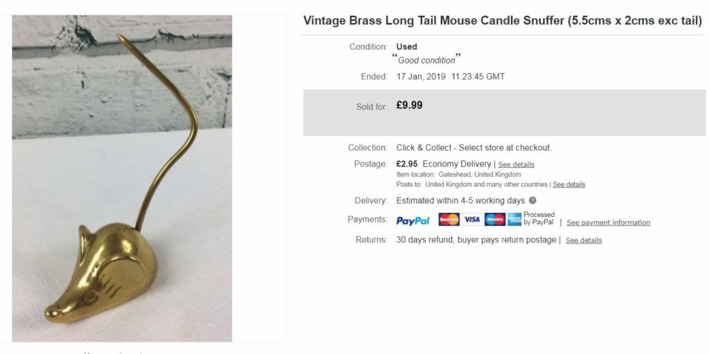 eBay Reseller