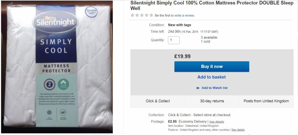 eBay Reseller