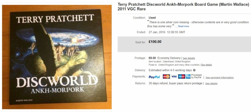 What sells on eBay