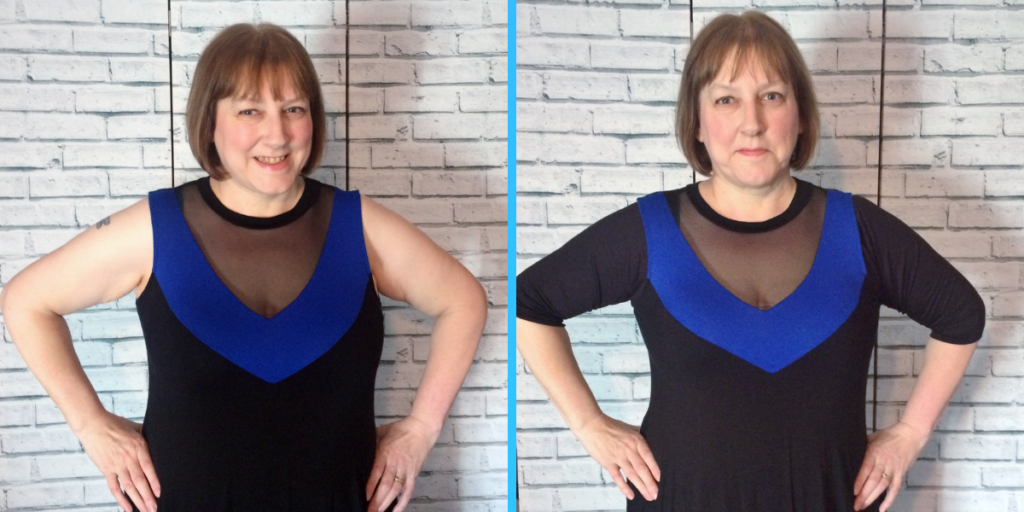 Wingz Fashion Arm Coverage