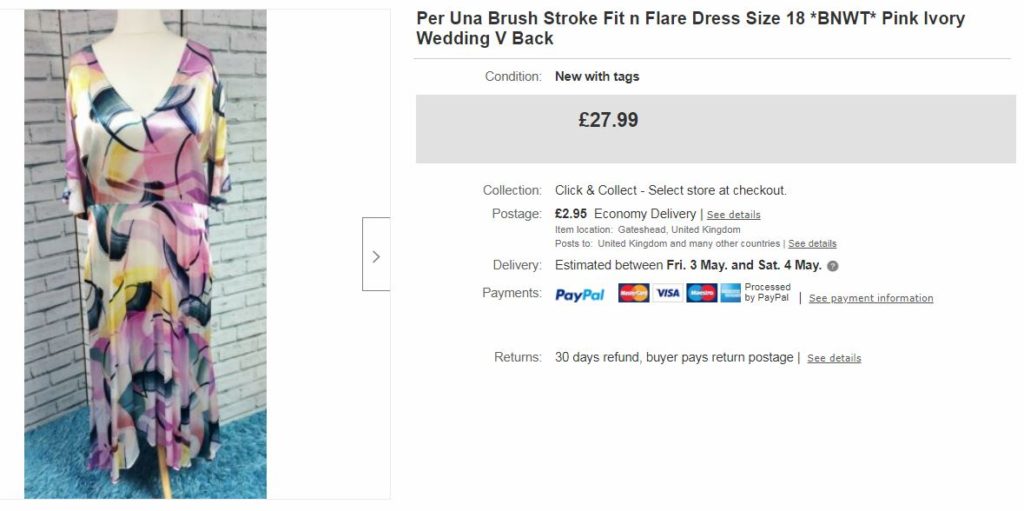 What sells on eBay
