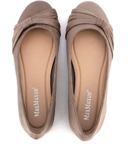 Comfy slippes or shoes are a must in your home office