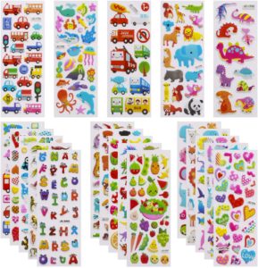 sticker fun