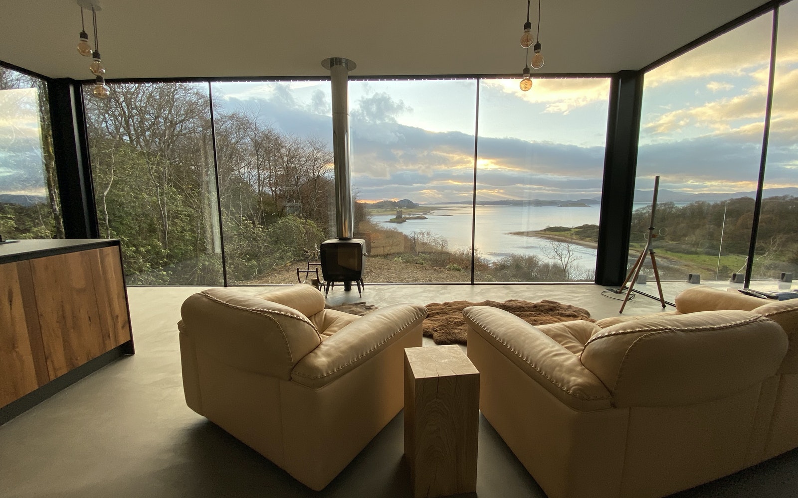 Romantic Getaway Argyll