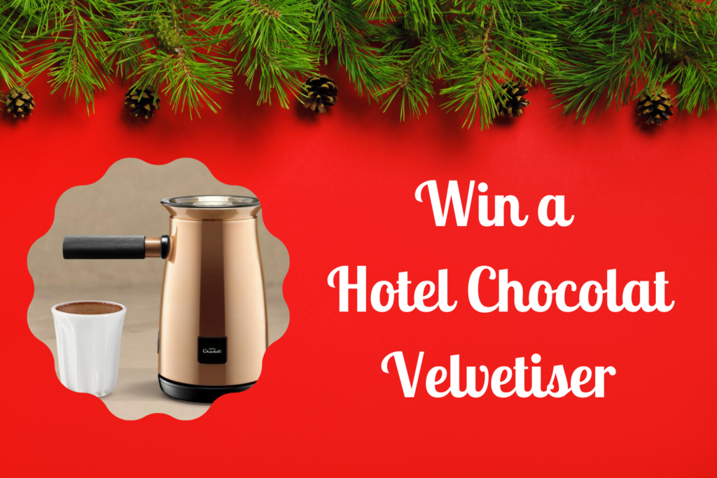 Hotel Chocolat Velvetiser