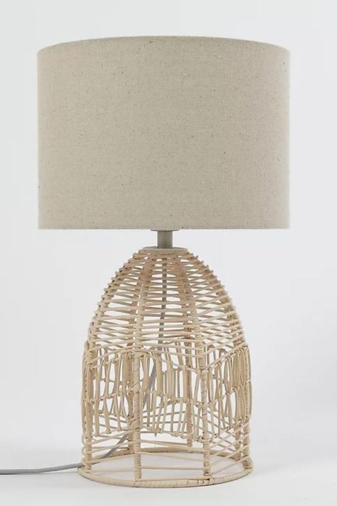 Hygge Gift Ideas Lamp