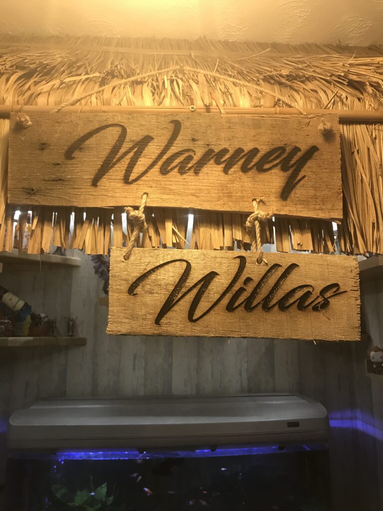 Man Cave Sign