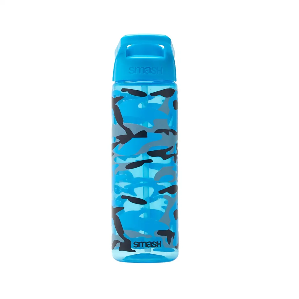 SMASH Camo Slipper Bottle