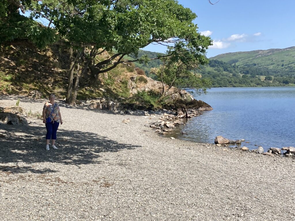 Ullswater Lake 