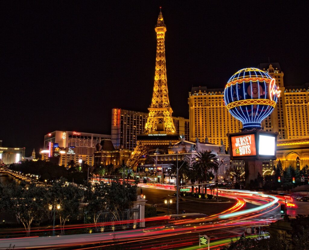 Las Vegas Strip