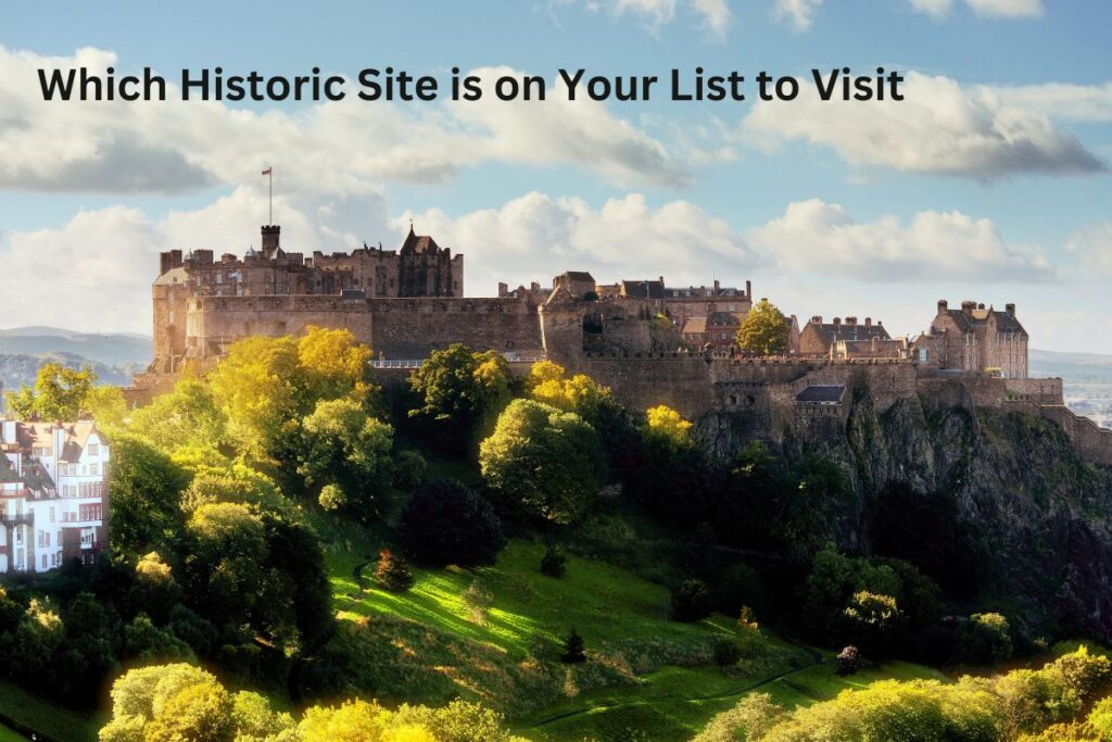 Guide to UK Castles & Historic Places