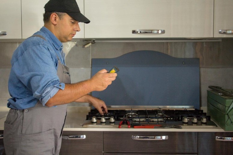 Gas Safety Inspection
