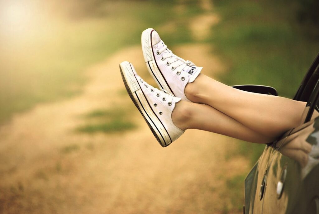 How to be more relaxed